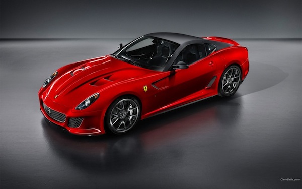 599 gto stallone