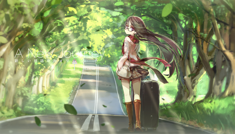 Kiskaloo's Concept Folder A_New_Journey