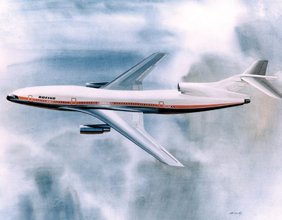 Boeing Archives - Planes That Never Flew - Airliners.net